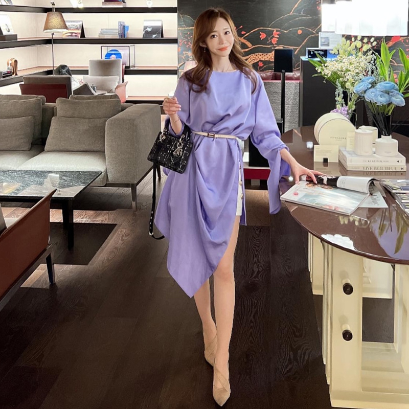 [韩国评论]任何人都可以通过穿 Dint 衣服变得漂亮！