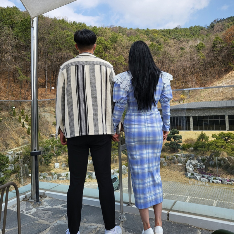 [韩国评论]适合日常穿着。