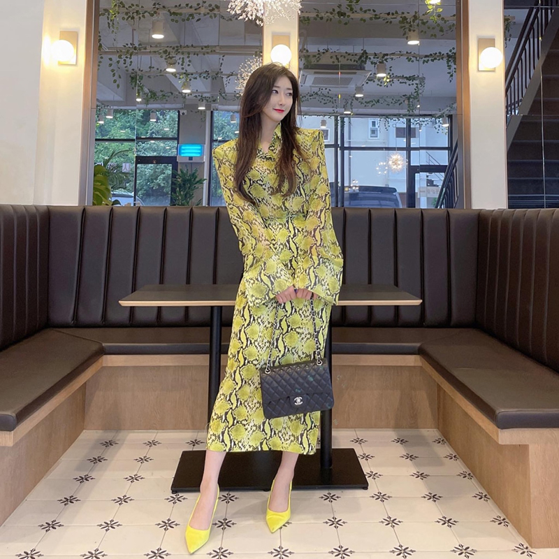 [韩国评论]非常高档的裙子！