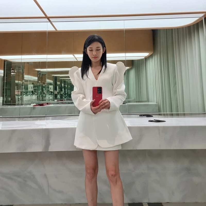 [韩国评论]非常漂亮的衣服！