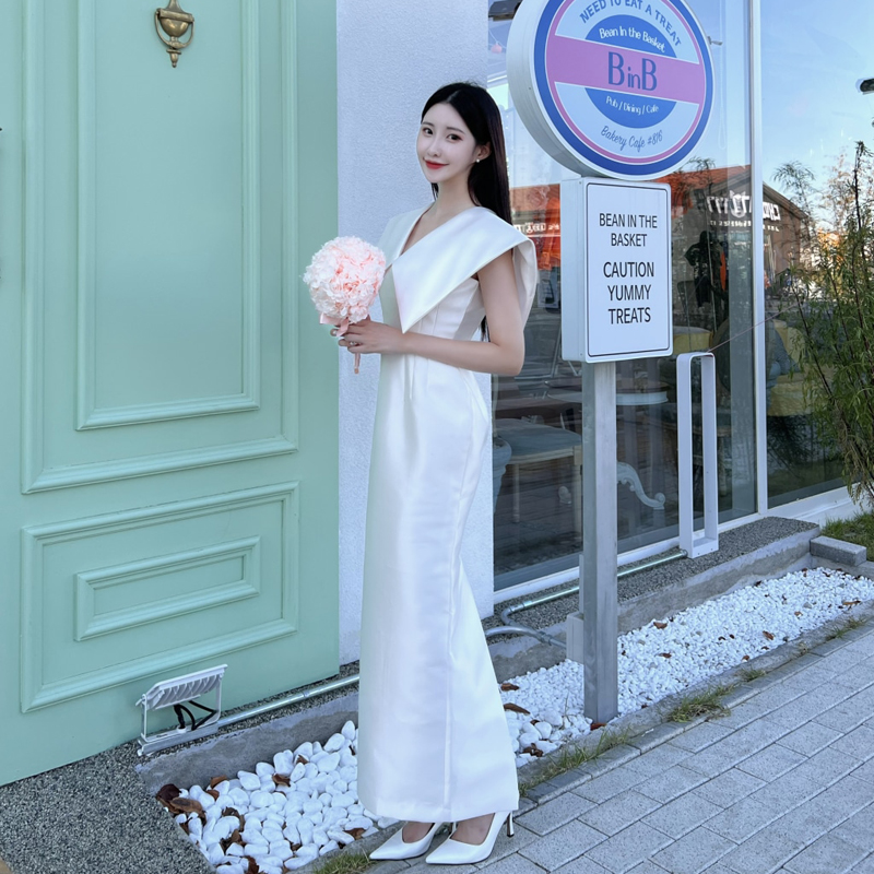 [韩国评论]拍了婚紗照