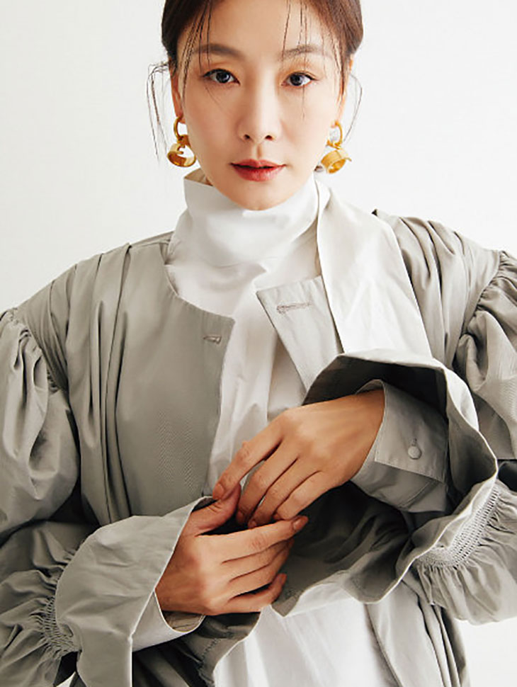 DINT CELEB<br><br> Magazine 'Women's Dong-A'<br> Park Hyo-joo<br><br> J9121