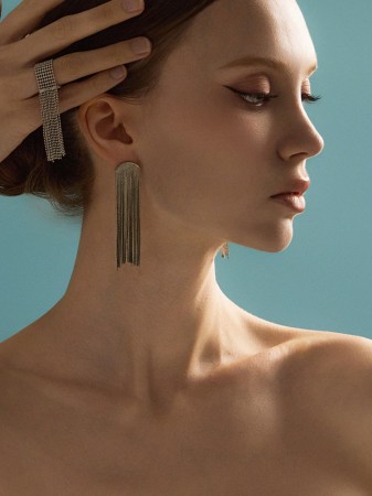 SDAJ-067 耳环*防过敏涂层* Korea