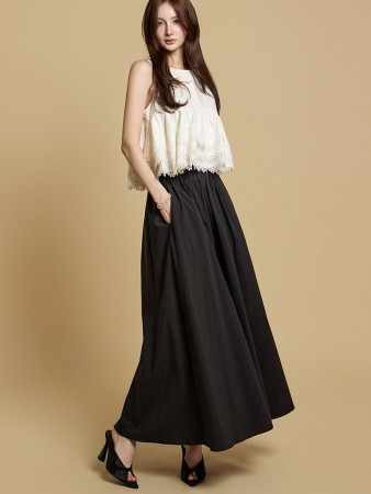 SK3004 百褶裙 Korea