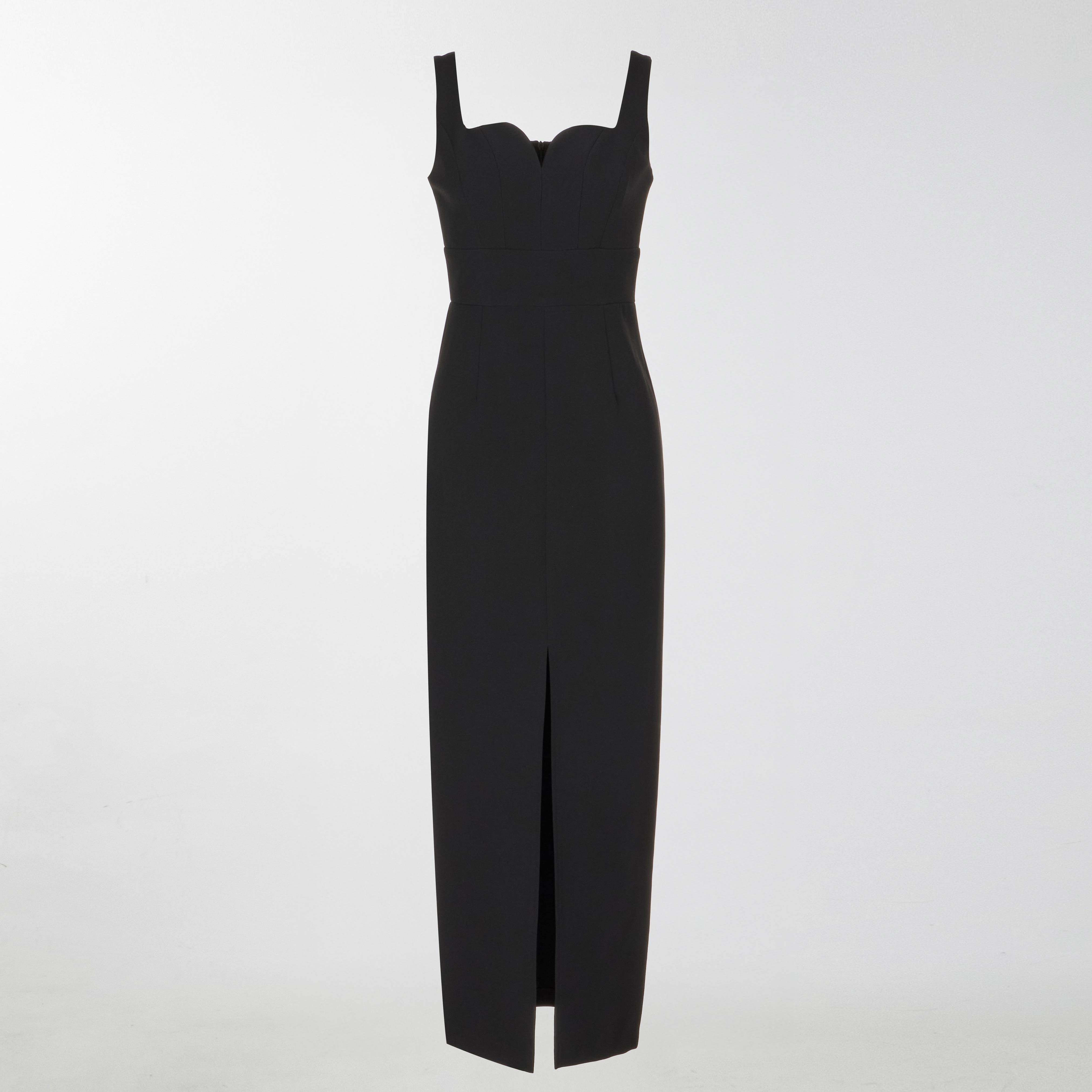 [限时特价 47%] D9474 爱心领连衣裙