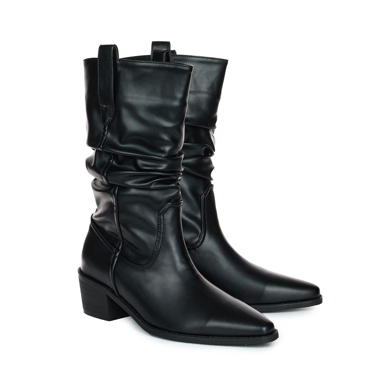 AR-3507 슬라우치 西部 boots