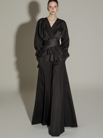 TP9181 夹克西裤套装 Korea