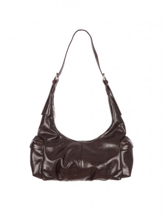 A-1770 法棍口袋单肩包 Korea