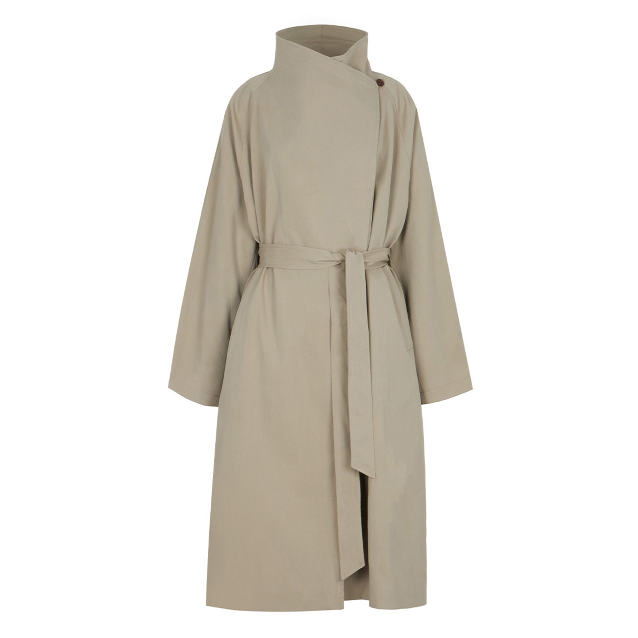 J2926 腰帶 组合 風衣大衣