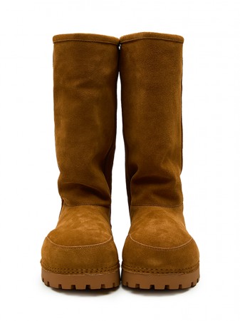 AR-3533 真 绒面革 雪地靴 boots Korea