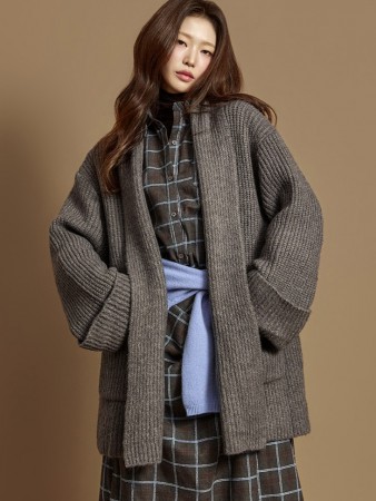 J2942 针织开衫 Korea