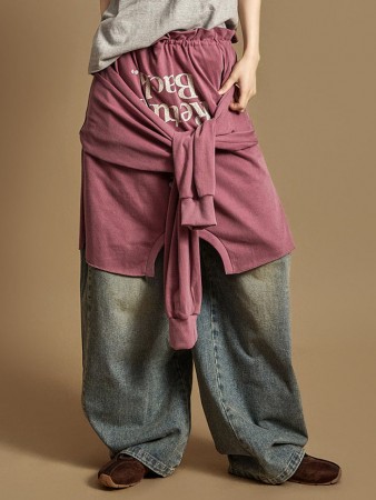 SK3094 两穿裙 Korea