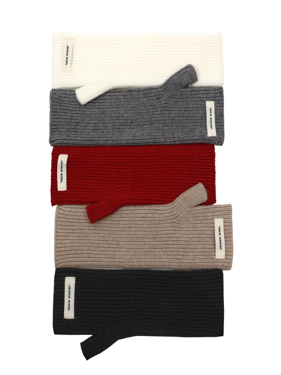 AH-198 螺纹针织手套