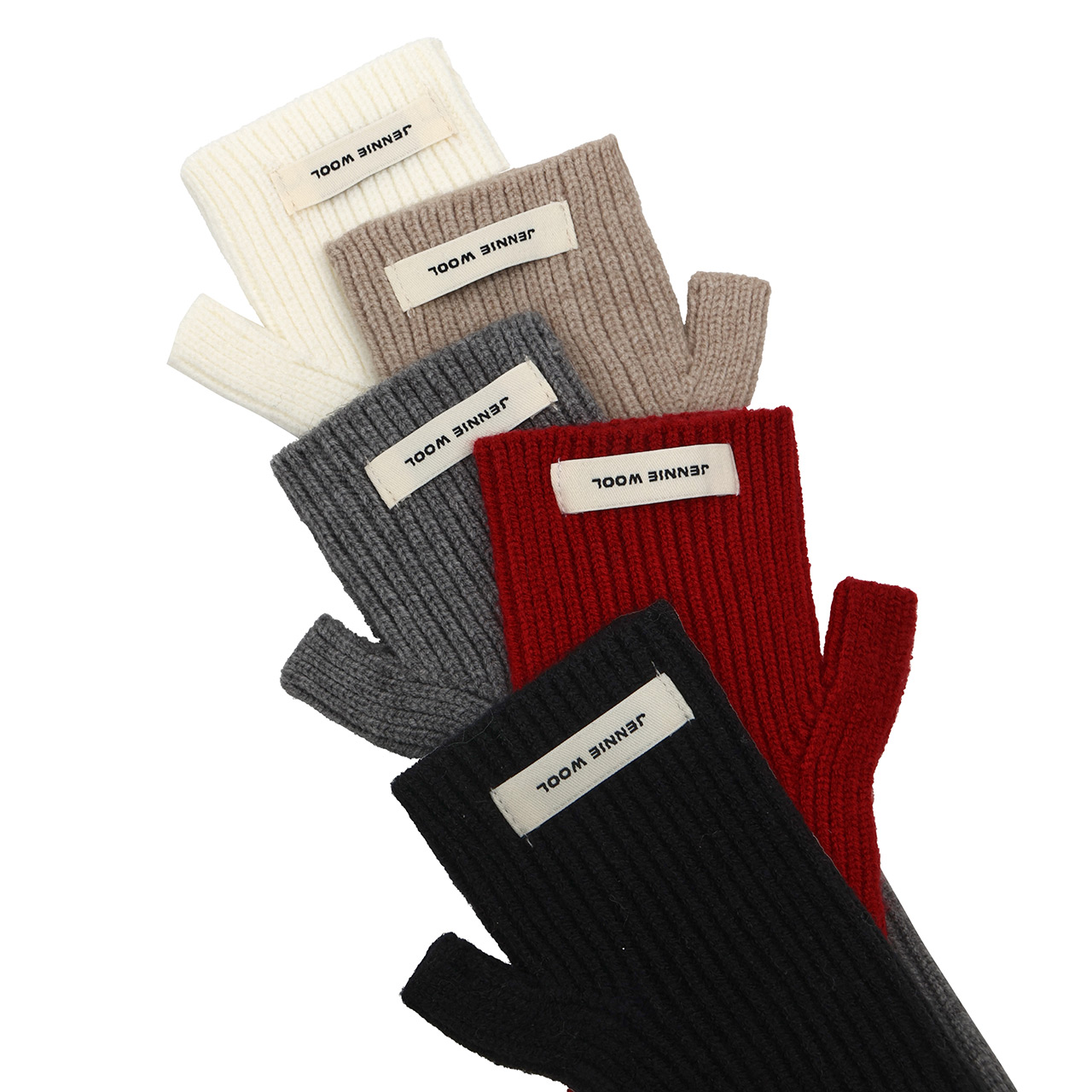 AH-198 螺纹针织手套