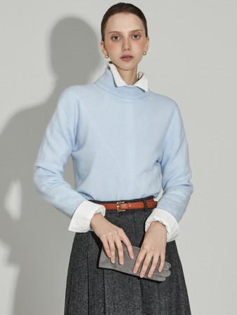 E3960 羊绒羊毛衫 Korea