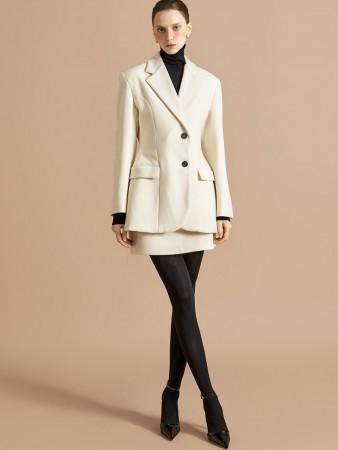 TP2290 夹克裙子套装 Korea