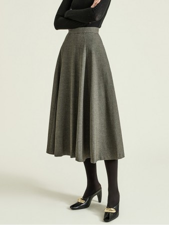 SK9296 百褶裙 Korea