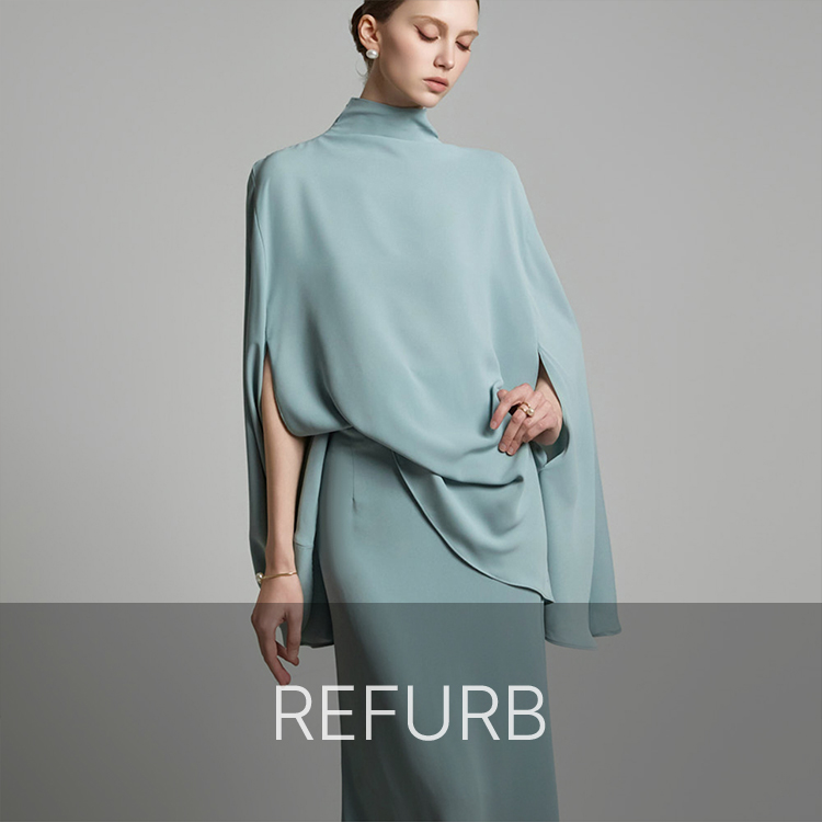 PS3837 披肩雪紡衫