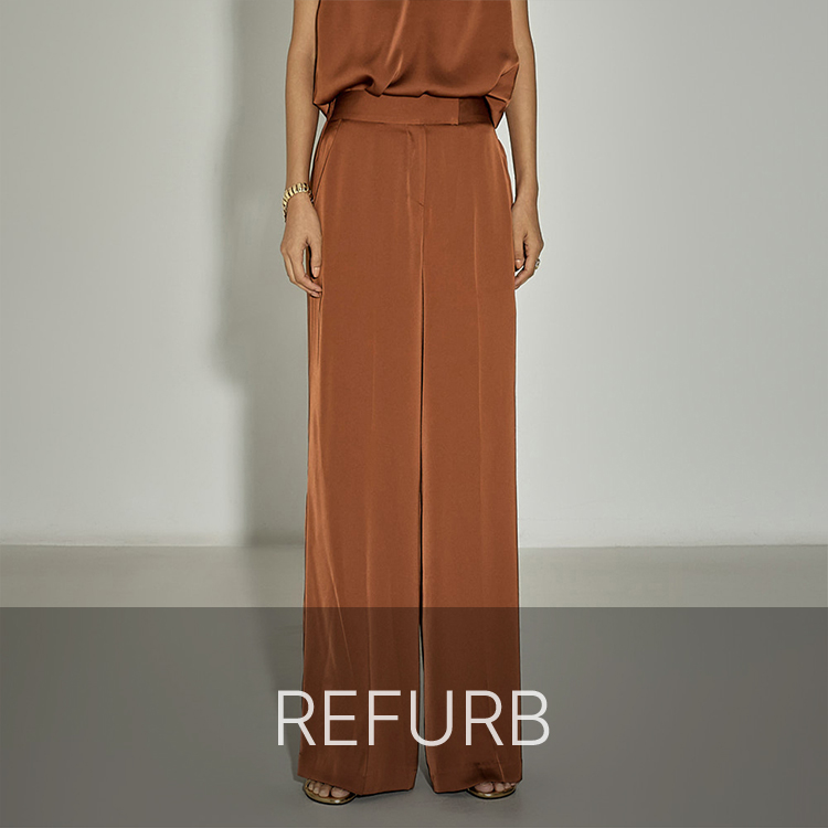 PS3844 細褶 西褲