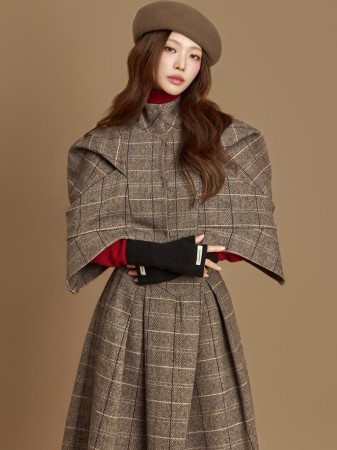 J9328 羊毛短夾克 Korea