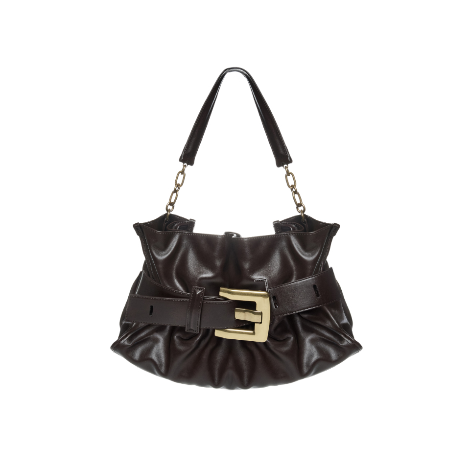 A-1805 腰带大单肩包