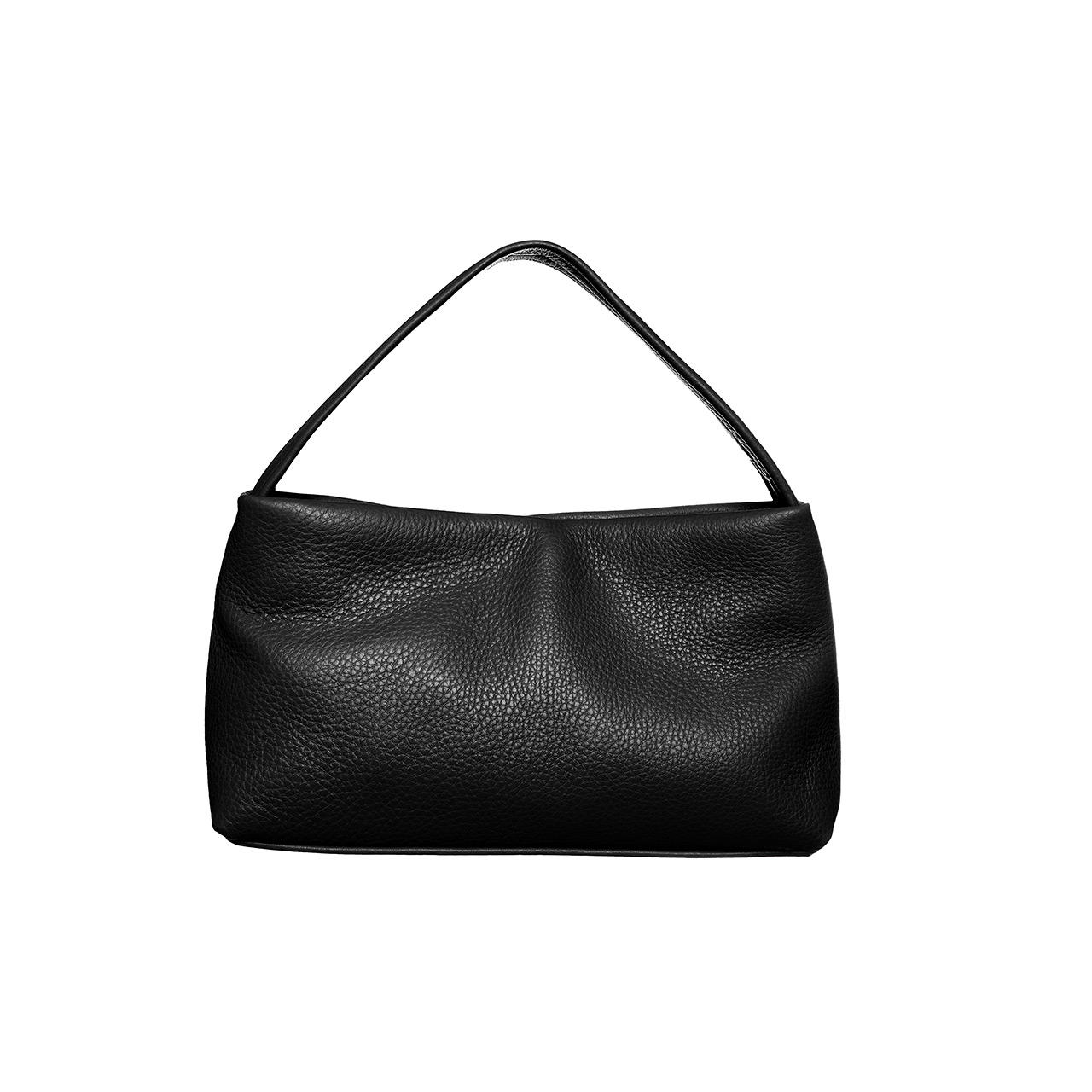 A-1813 皮革方形手提包