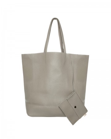 A-1815 皮革大托特包 Korea