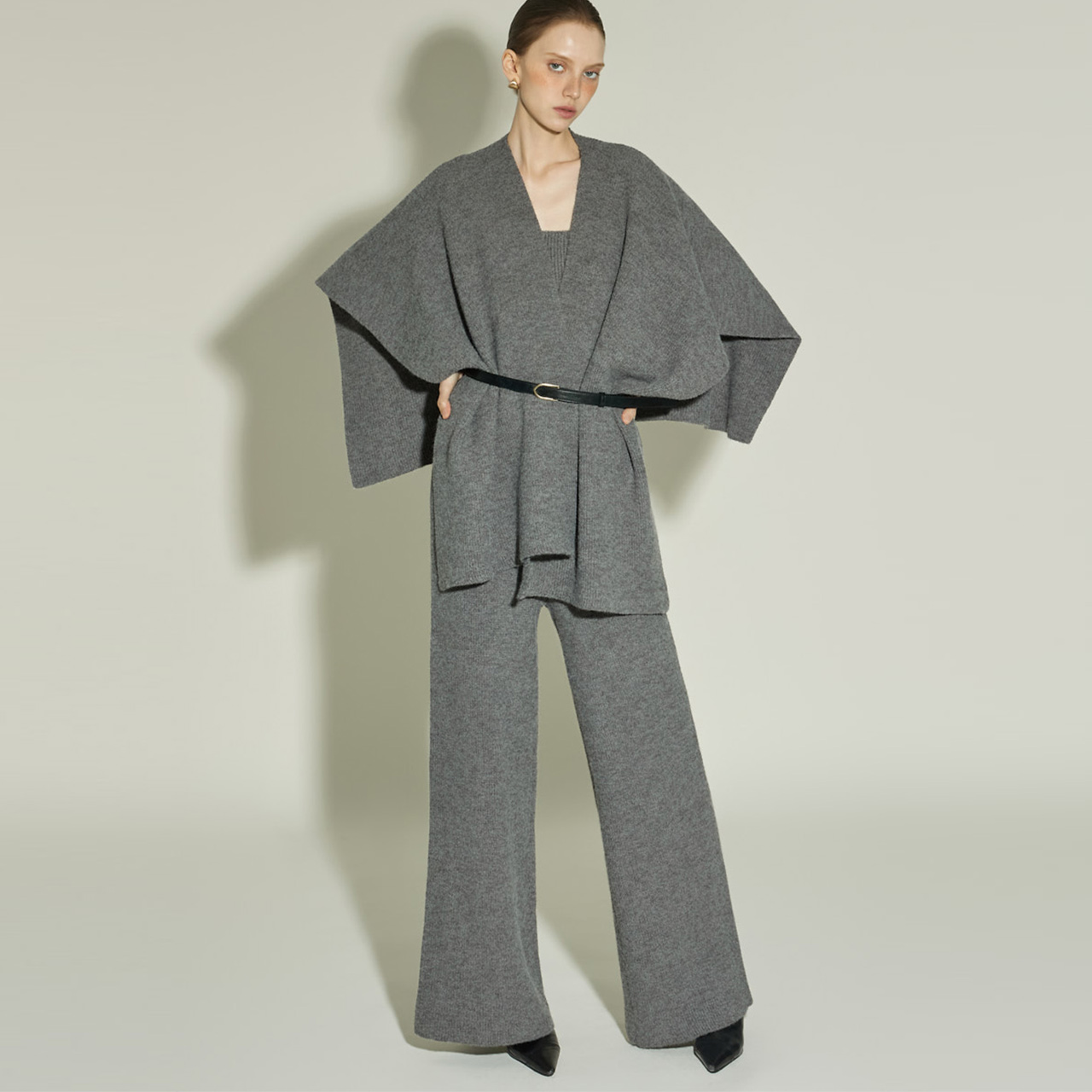 D5410 針織三件套