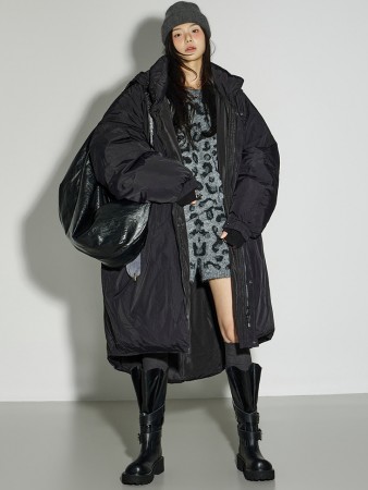 J3003 鴨絨毛衣外套 Korea