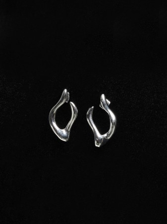 AJ-6501 耳環 Korea