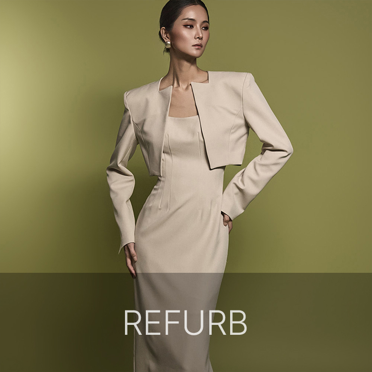 PS3867 斜線 cutting 夾克