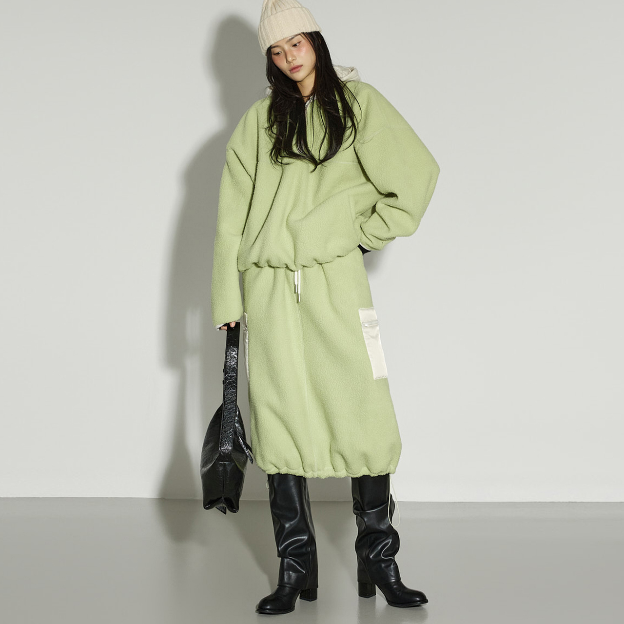 TP2299 上衣 裙子 套装