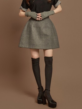 SK3127 迷你 裙 Korea