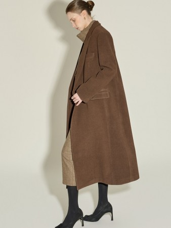 J3042 经典 大衣 Korea