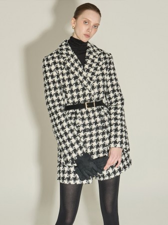 J3043 合身定製 單個 夾克 Korea