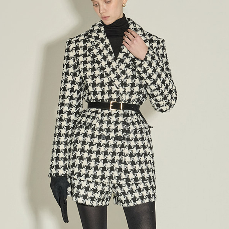 TP2304 夾克 褲子 套装