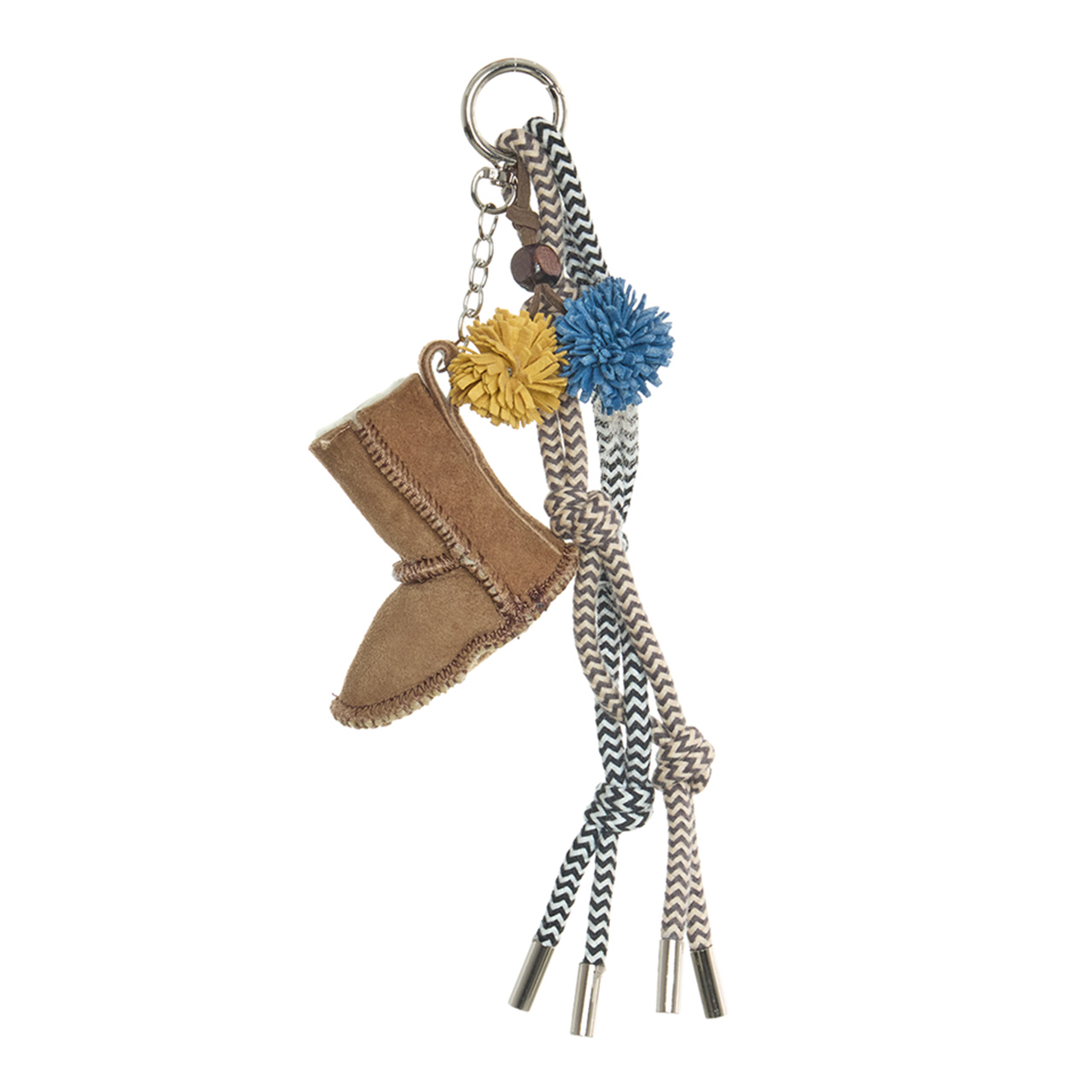 EC-254 boots 繩索 key ring