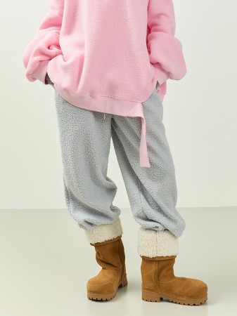 P3719 圓圈 運動服 慢跑 褲子 Korea