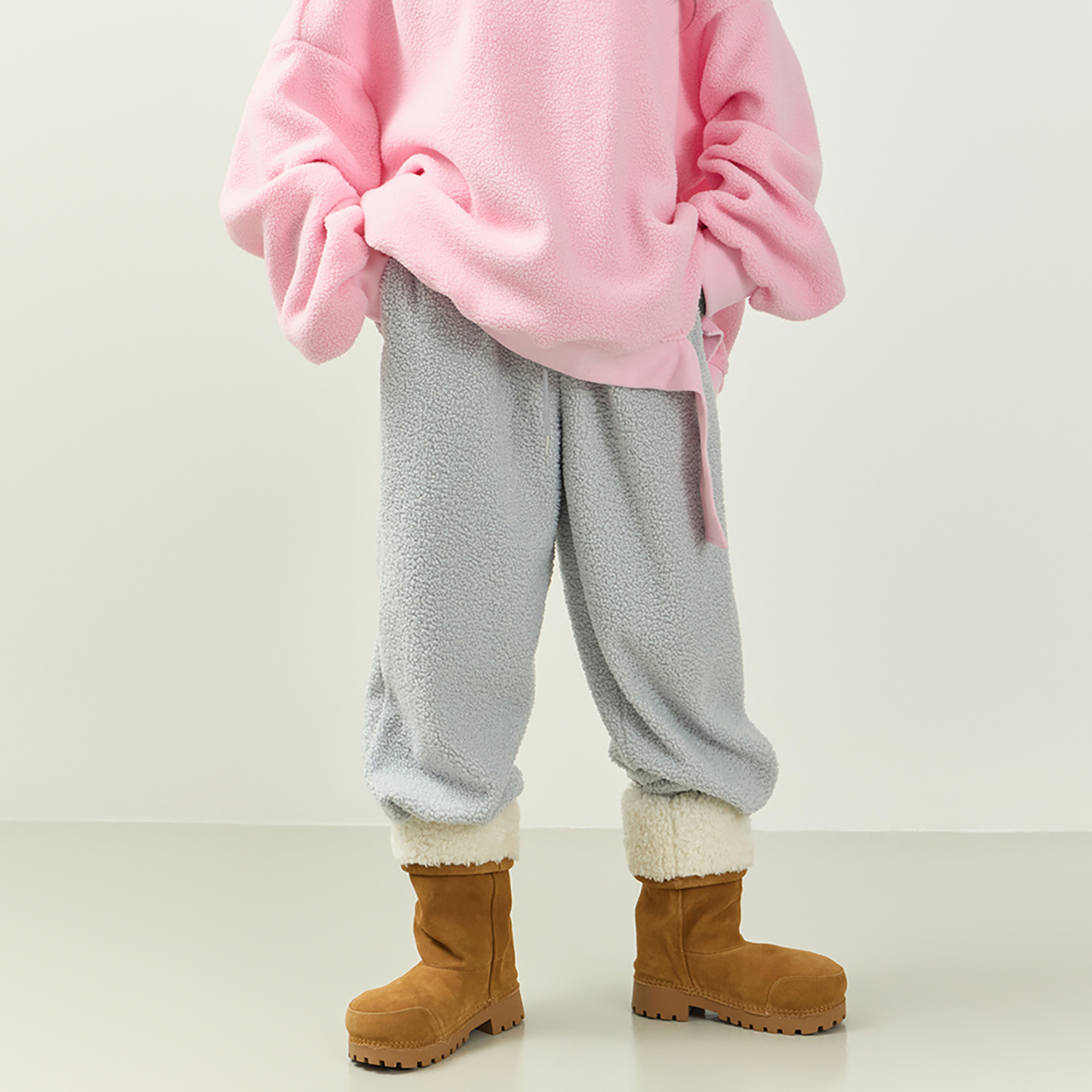 P3719 圓圈 運動服 慢跑 褲子