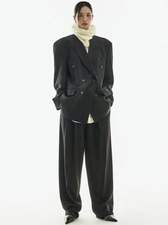 TP2303 夾克 西褲 套装 Korea