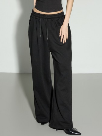 P3734 加絨 運動服 褲子 Korea