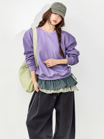 E4113 肩 運動服 Korea