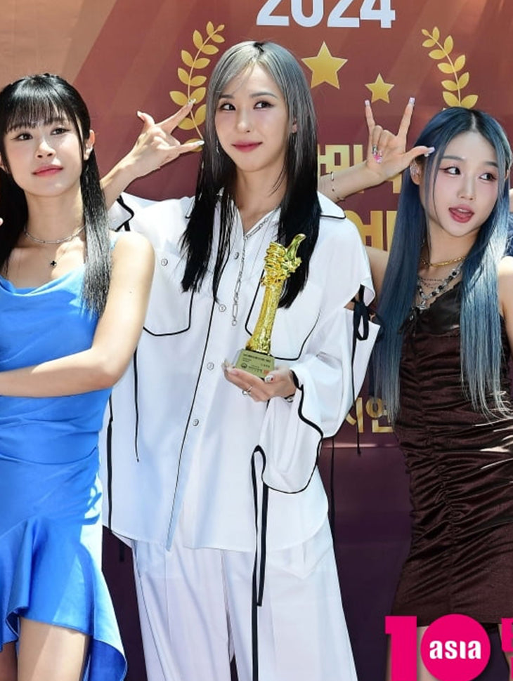 DINT CELEB<br><br> D&DAP Mina Myeong<br><br> MBDS003 & MBDP020<br><br> MBDTP022