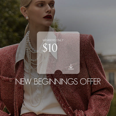 [END] NEW MEMBER Promotion