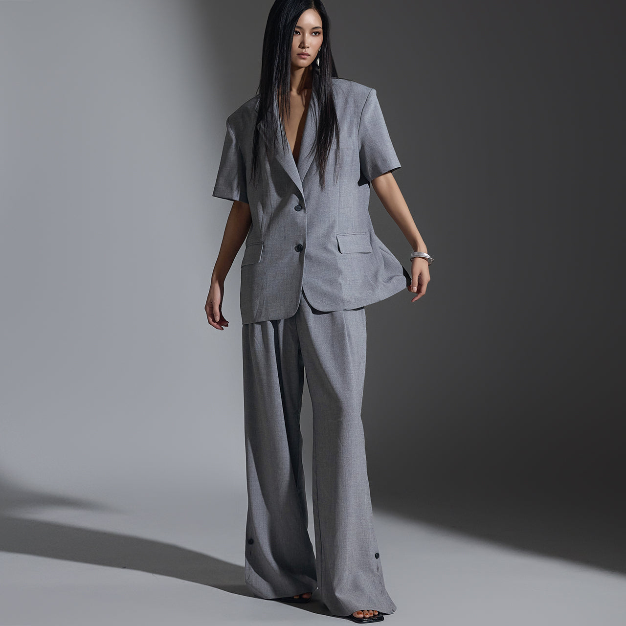 TP1869 Jacket and Slacks Sets