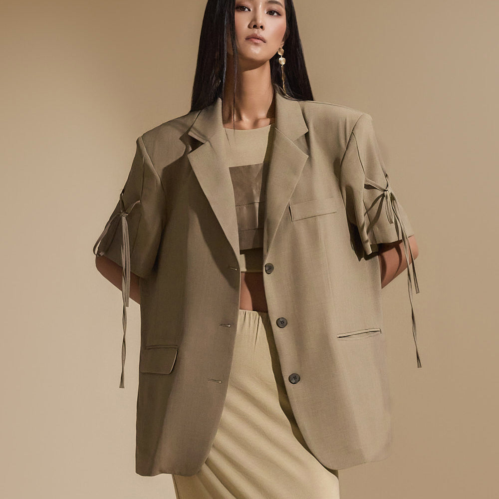 J2338 Ribbon Jacket