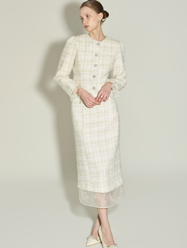 TP2322 Jacket and Dress Set