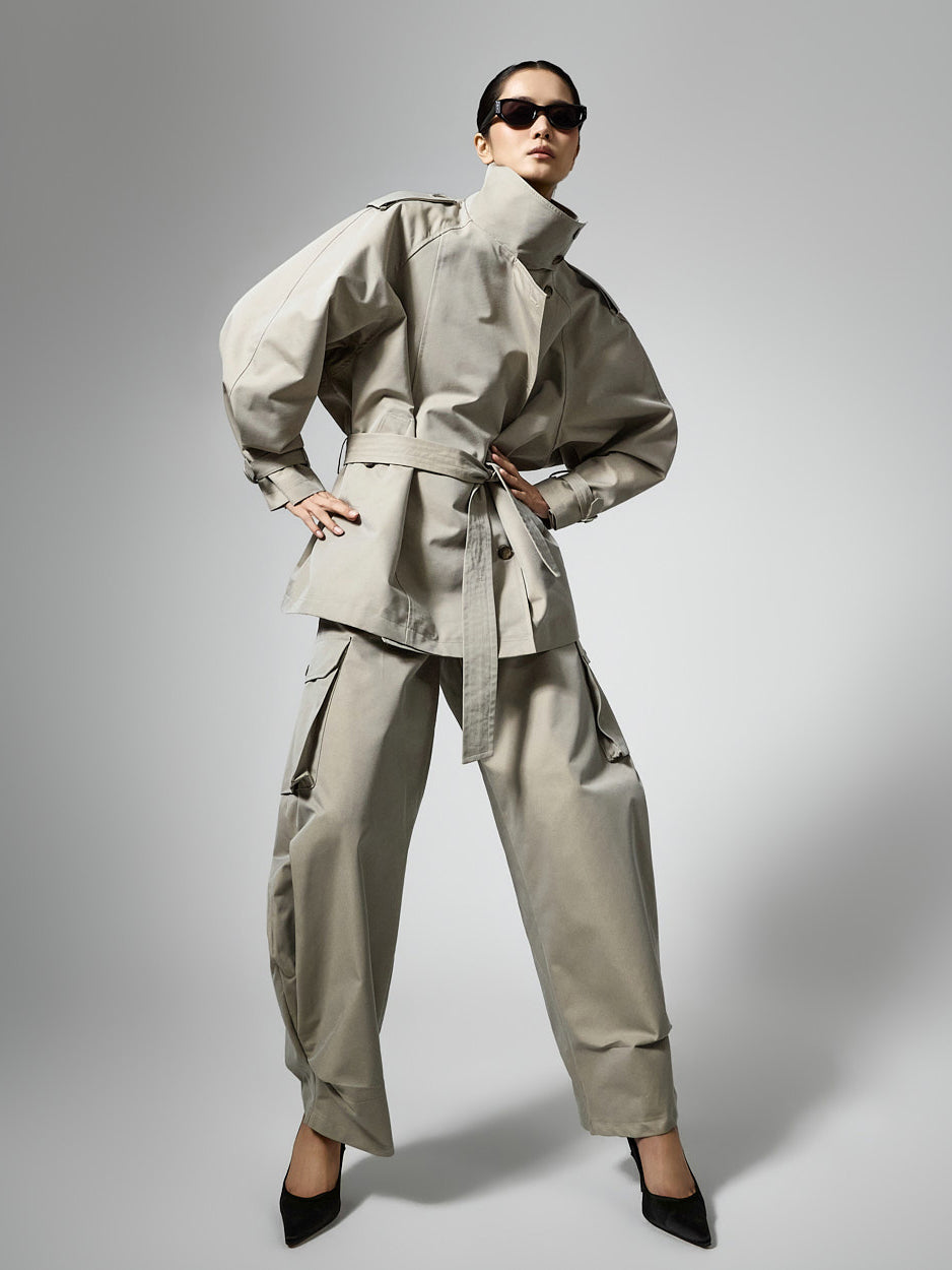 TP2327 Jacket and Pants Set