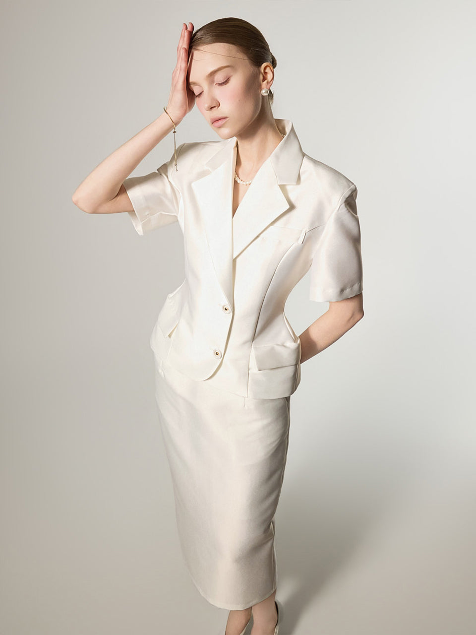 J3175 Tailored Line Jacket