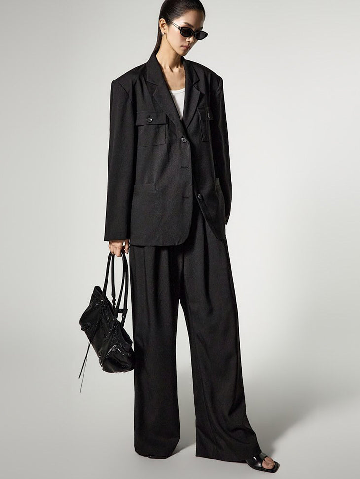 TP2372 Jacket and Pants Set